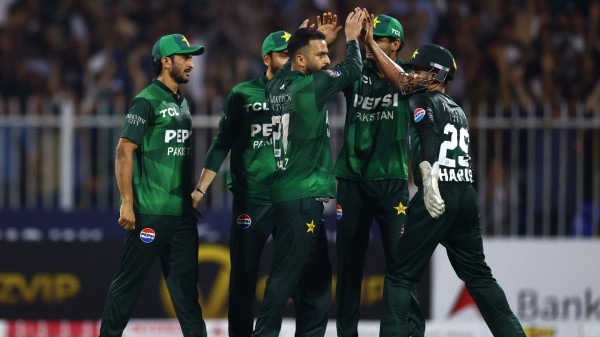 Pakistan beat Zimbabwe by 5 wickets in T20I tri-series opener.