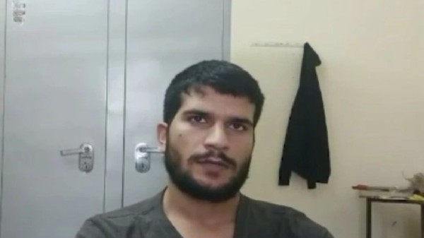 The video in which Nabi justified suicide bombings as 