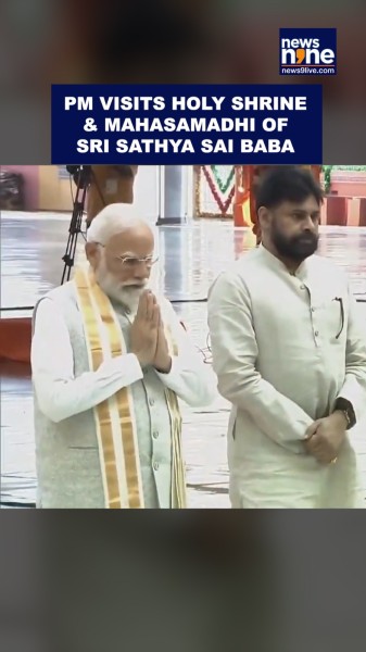 sathya_at_pm_modi