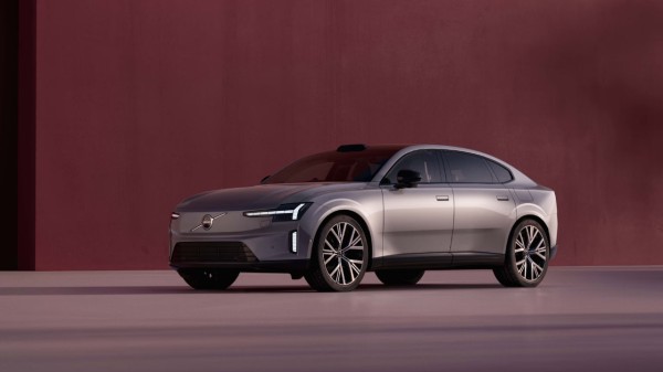 Both Volvo EX90 SUV and ES90 sedan use Lidar systems