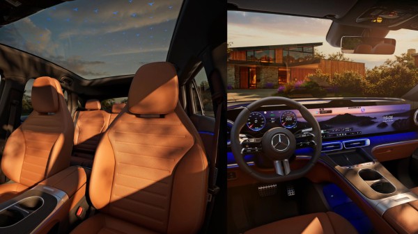 Mercedes AMG GLC will get sports seats