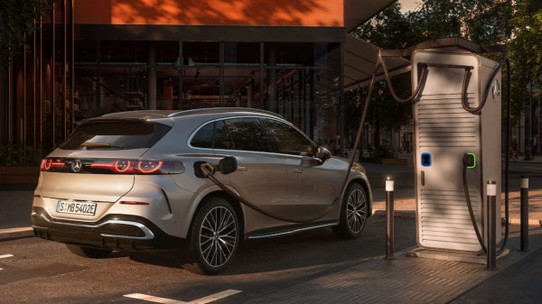 Mercedes AMG GLC will get visual upgrades