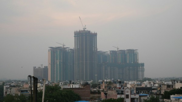  Greater Noida was the top performer in rental demand with a massive 29.5% quarter-on-quarter jump. (Photo credit: Unsplash)