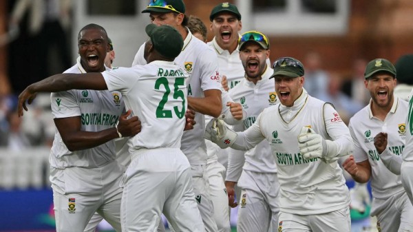 Lungi Ngidi has been added to South Africa's squad.