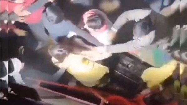 A dancer was assaulted during a pre-wedding event in Haryana's Nuh. (Photo: X/@leenadhankhar)