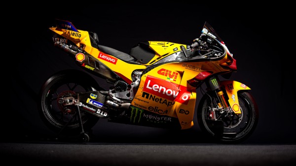 Ducati 2026 season liveries