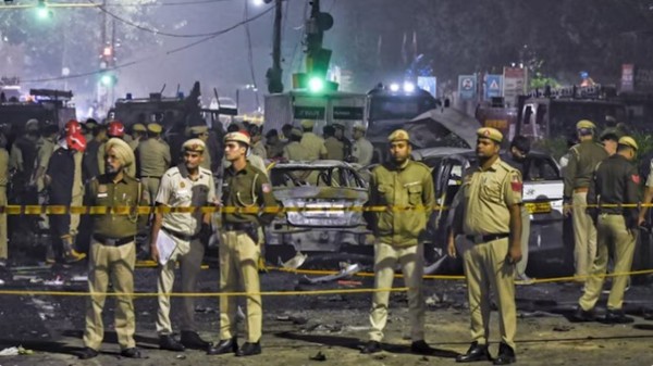 At least 13 people lost their lives in Delhi terror attack recently.