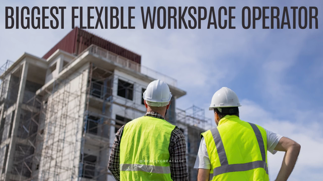 WeWork India has a footprint across eight cities which cumulatively offer 1.14 lakh desks.