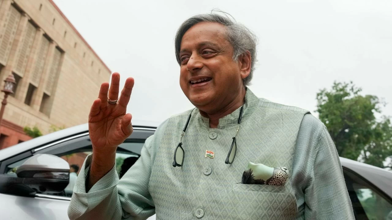 Congress leader Shashi Tharoor faced criticism from his party colleagues over his recent praise for PM Modi 