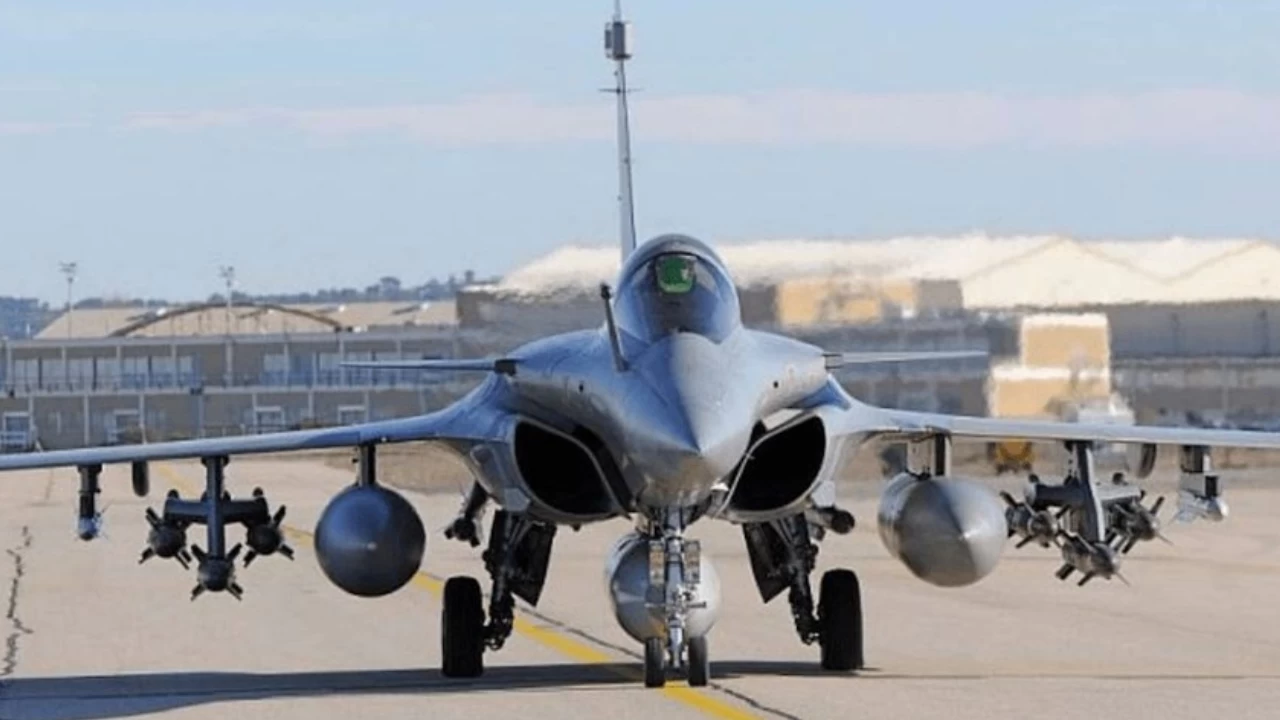 A US report suggests that China initiated campaign after the military conflict between India and Pakistan ended in May