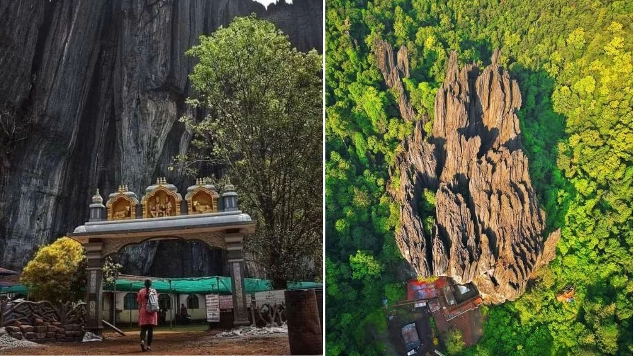Yana Caves in Karnataka: Know all about this sacred site linked to Shiva-Bhasmasura battle