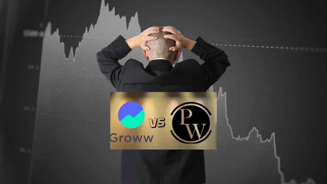 Groww, Physics Wallah, Lenskart Stock Performance