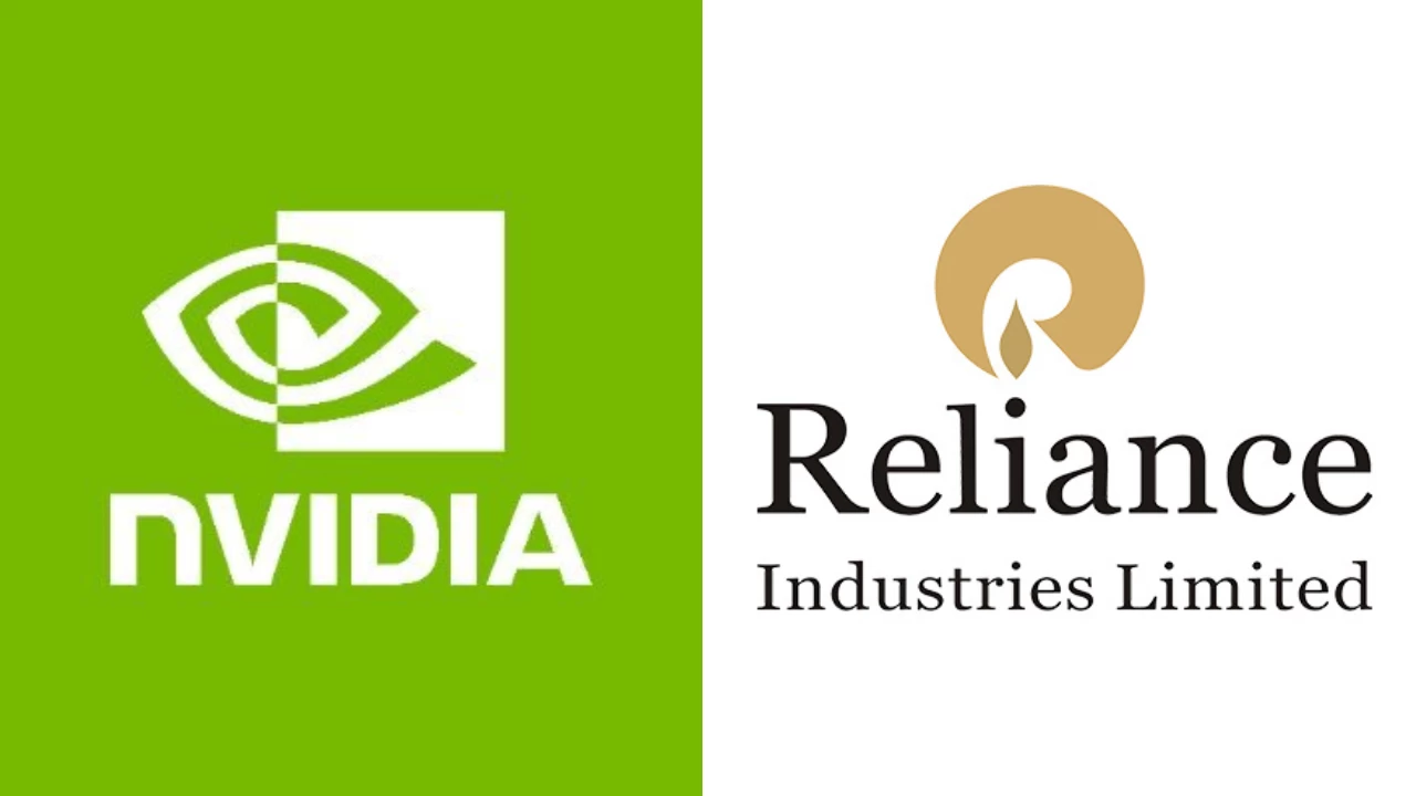 NVIDIA vs Reliance Industries: Comparing Market Cap & Diversified Portfolios
