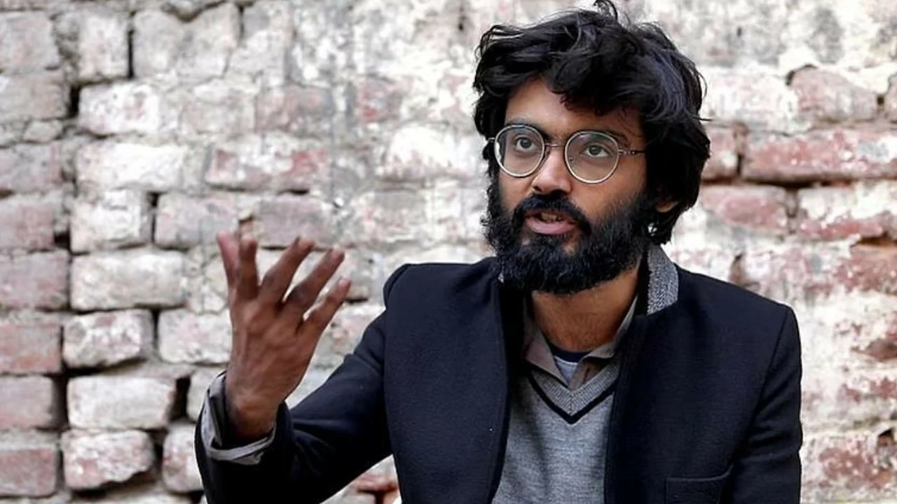 Delhi riots accused Sharjeel Imam