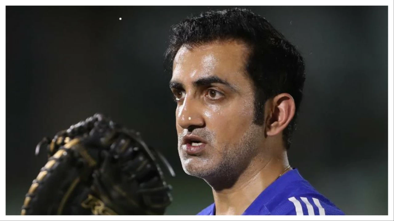 Gautam Gambhir is under fire after India loss in Kolkata.