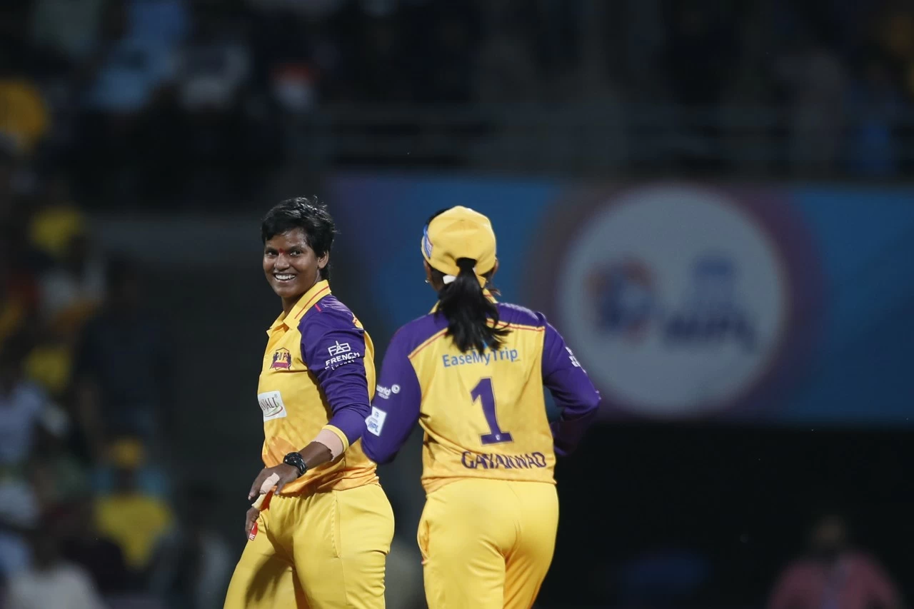 Deepti Sharma included in marquee list for WPL 2026 auction