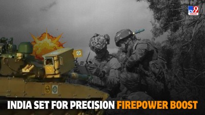 India prepares to integrate new US-made precision systems.