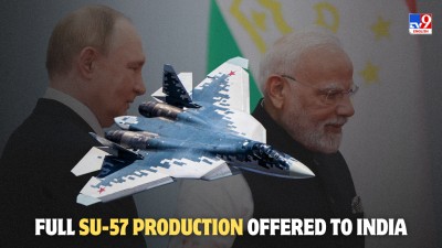 Russia signals deeper defence co-development with India.