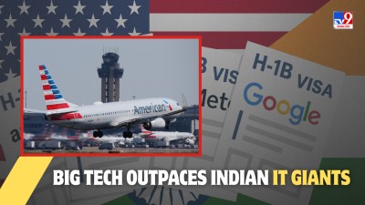 US tech investment in AI reshapes H-1B hiring trends.