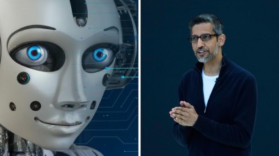 AI to Replace CEOs & Transform Jobs: Google CEO Sundar Pichai