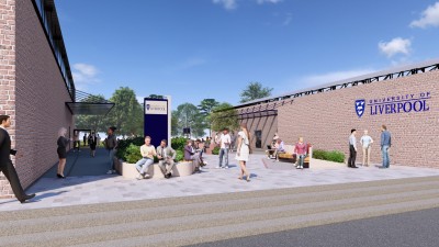 University of Liverpool 