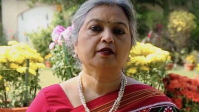 Allahabad Central University VC Sangita Srivastava. (Image: Allahabad Central University official website)