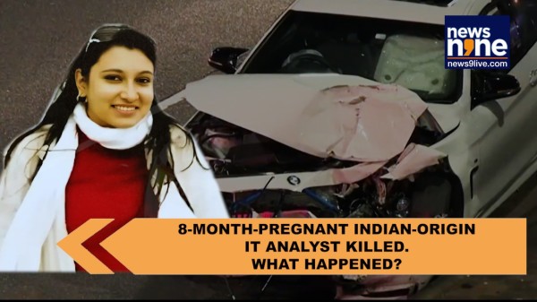 8-month-pregnant Indian-origin woman crushed to death in front of husband & son. What happened?