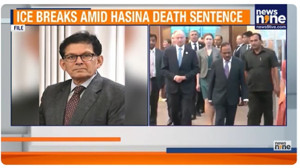 India-Bangladesh Ties: High-Level Dialogue Amidst Diplomatic Strain