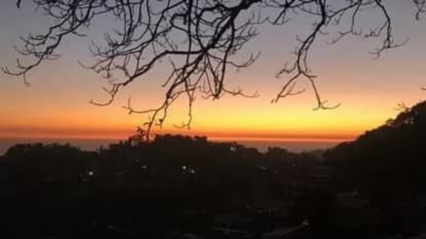 The weather in Uttarakhand has turned harsh due to dry cold, affecting both the plains and the mountains.