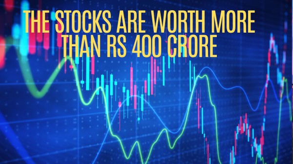 The opening up of these shares for trading can lead to a temporary decline in the prices, said analysts.