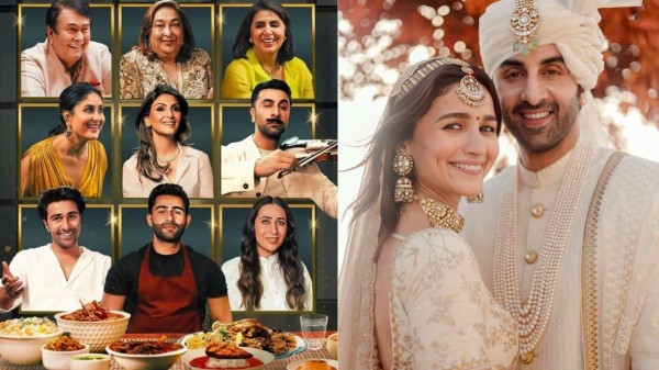 Netflix's Dining with the Kapoors will start streaming from November 21