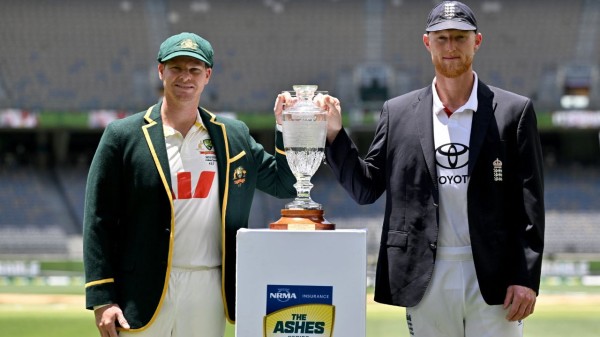 All you need to know about the Ashes Test series between Australia and England. 