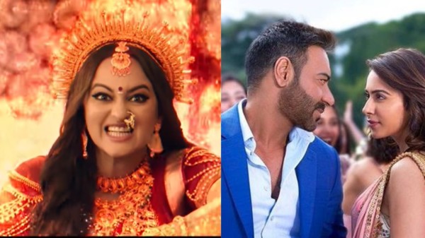 Box office collections of De De Pyaar De 2, Kaantha, Jatadhara and more