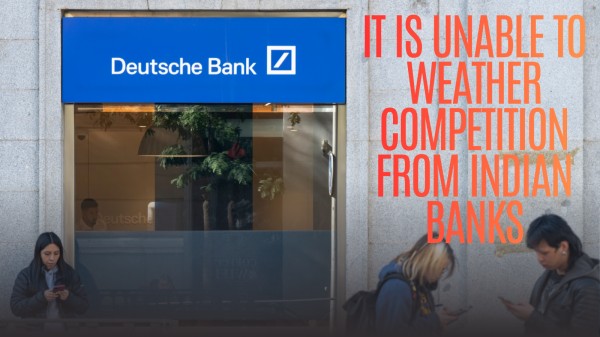Deutsche Bank earlier tried to get rid of these businesses too.