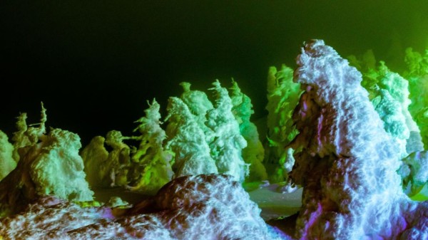 Snow monsters of Japan: How to see Zao’s famous juhyo formations