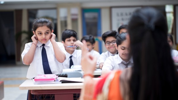 A teacher in Vasai forced a 13-year-old student with serious health issues do 100 sit-ups with her school bag on her back which allegedly worsened her health and led to the girl's death. (Representational photo | Getty Images)