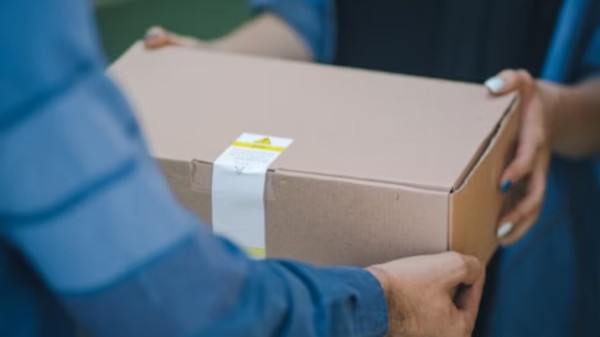 The Indian Railways has joined hands with a Hyderabad-based company and AI-driven platform ROQIT to launch digital parcel delivery system. (Representational image | Source: Unsplash)