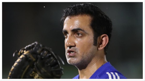 Gautam Gambhir is under fire after India loss in Kolkata.