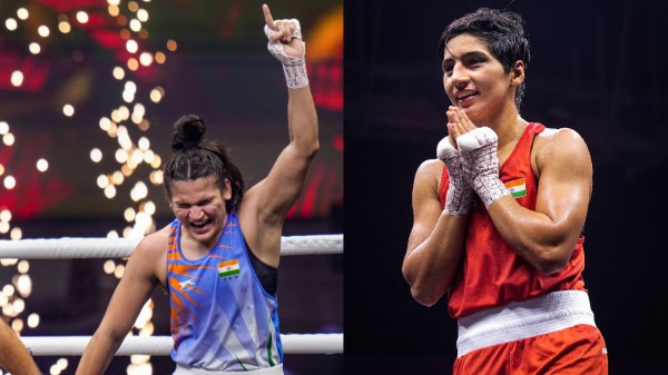 Arundhati and Preeti show the unyielding spirit of comeback champions
