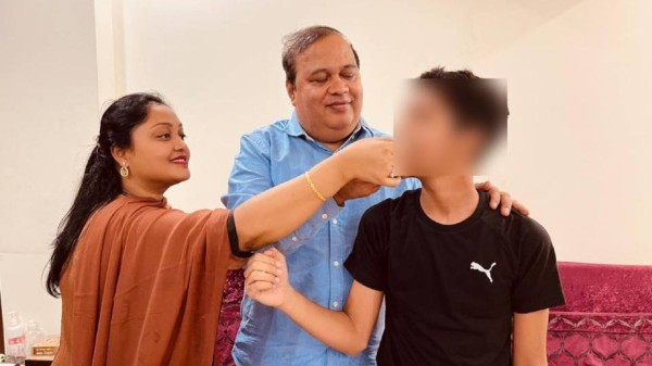 Police said further action will be taken based on forensic findings and statements of those involved.