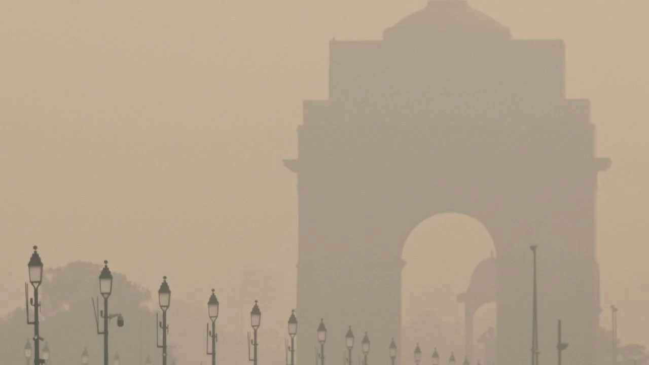 Delhi Air Pollution forces key cricket tournament to shift venue