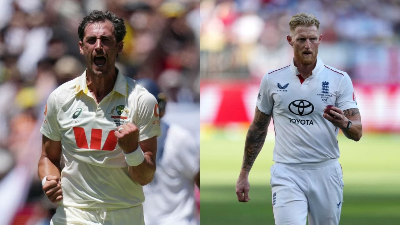 Starc, Stokes produced brilliant spells for their respective sides.