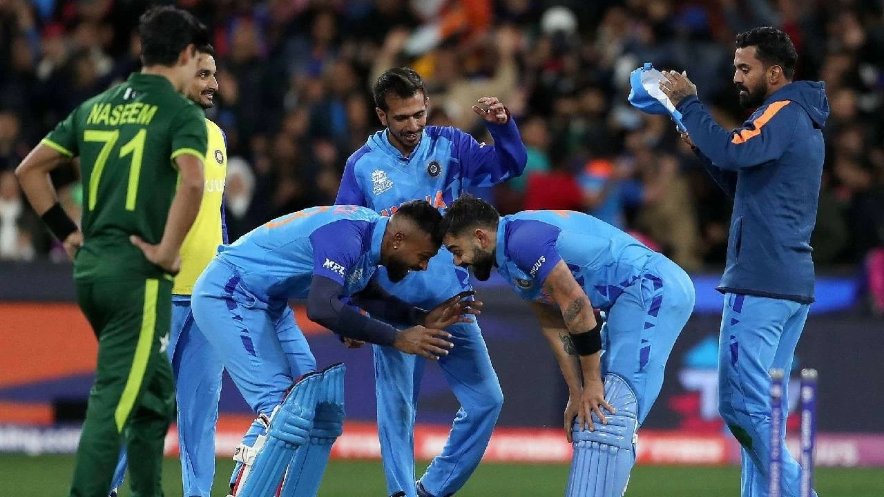 IND-PAK will lock horns on Feb 15 in T20 WC.