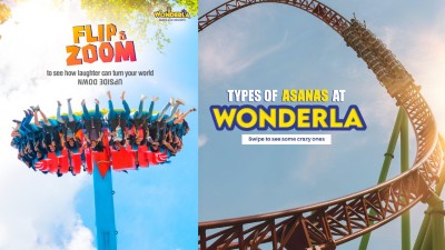 To promote digital bookings, wonderla Chennai offers 10% discount for online purchases. 