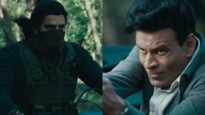 The Family Man Season 3 review