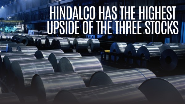 The Nifty Metal index has appreciated 20% in 2025 and there still might be some more steam in it.