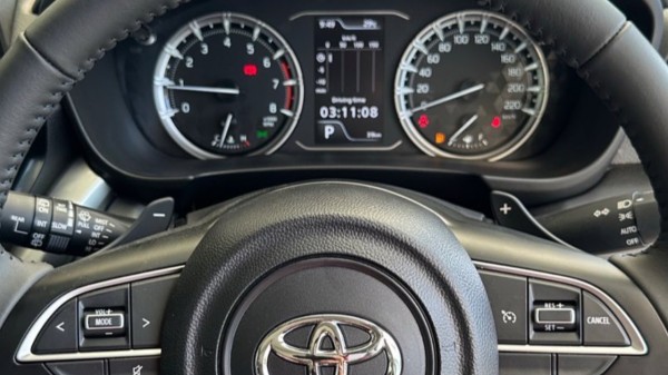 Toyota Hyryder Petrol