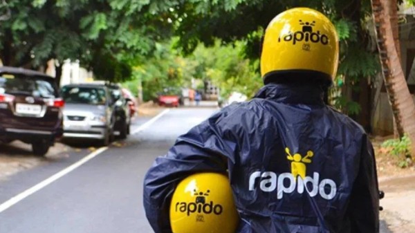 An expert committee set up by the Karnataka government has rejected demand to legalise bike taxis in the state. (Representational image | Source: Rapido)