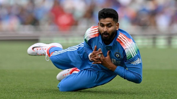 Shreyas Iyer has been advised further medical rest.