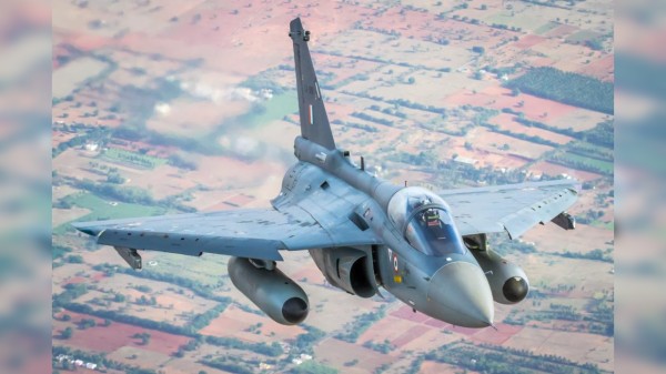 Tejas is a multi-role platform which has been entrusted with Air Defence, Maritime Reconnaissance and Strike roles. (Photo credit: PIB)